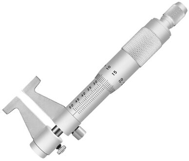 0.01Mm Metalen Nauwkeurige Binnendiameter Spiral Micrometer Hole Meetinstrument Precisie Spiraal Micrometers Meetinstrumenten 25 to 50mm