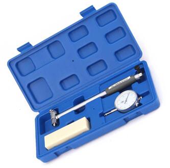 0.01Mm Nauwkeurige Dial Bore Gauge Indicator 50-160Mm Motor Cilinder Micrometer Meetinstrumenten Test Set