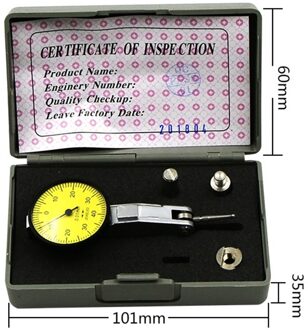 0.08Mm Meetklok Mini Universele Flexibele Magnetische Base Holder Stand Magnetische Correctie Gauge Stand Indicator Tool Roze