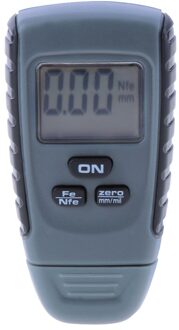 0-1.25Mm RM660 Coating Schilderij Diktemeter Tester Ultrasone Film Mini Auto Coating Meten Verf Gauge Meetinstrument