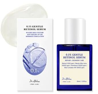 0.1% Gentle Retinol Serum - Gezichtsserum