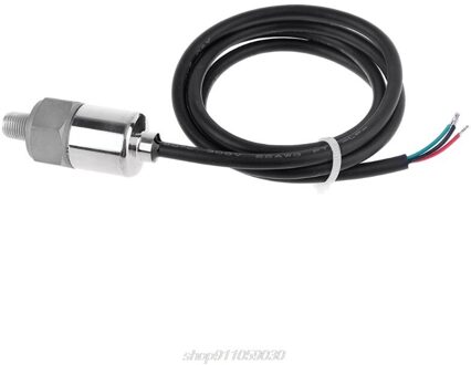 0-10/20/30bar 1/8 "Input 8-32V 12V 24V Dc Output 4-20mA Druktransmitter Transducer Sensor Olie Water A14 21 0-20bar