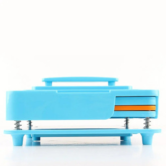 0#100 Holes Manual Capsule Manual Filling Machine Encapsulator Capsule Filling Board Hole capsule shell filler