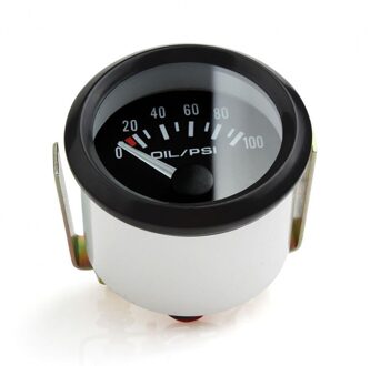 0-100 Manometer Guage Druk 2Inch Druk Professionele 0 - 100PSI