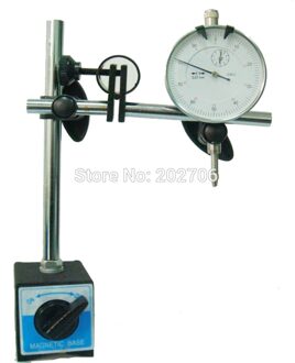 0-10MM Magnetische Base met Dial Indicator magnetische stand met indicator