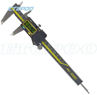 0-150Mm 0-200Mm 0-300Mm Terma Abs Oorsprong Digitale Schuifmaat IP54 Water Proof elektronische Schuifmaat Micrometer Meten Gauge
