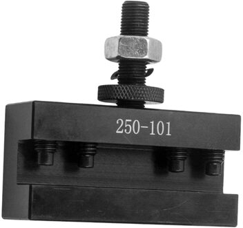 0.2-0.5 ''Snelwisselbeitelhouder Draaien En Facing Holder Draaibank Frezen Inserts