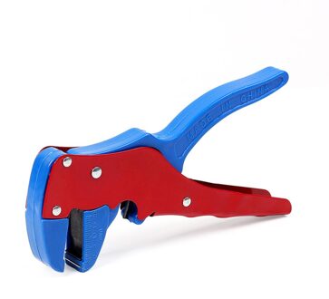 0.2-6 Vierkante Mm Verstelbare Automatische Cable Stripper Met Cutter Eendenbek Bend Nose Bolt Clippers Wire Strippen Tool