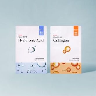 0.2 Air Mask Renewal - 10 Types Green Tea