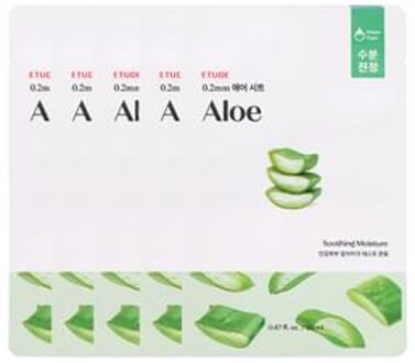 0.2 Therapy Air Mask Renewal Bundle Set - 10 Types - Sheetmasker Set