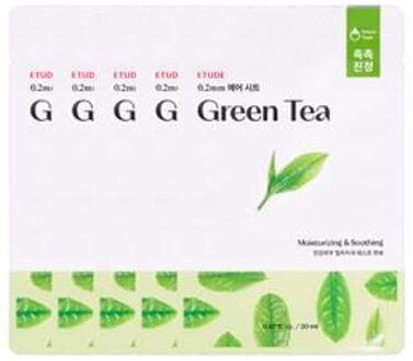 0.2 Therapy Air Mask Renewal Bundle Set - 10 Types - Sheetmasker Set