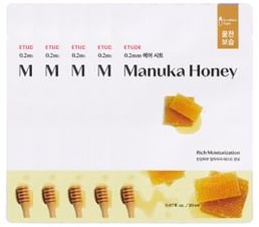 0.2 Therapy Air Mask Renewal Bundle Set - 10 Types - Sheetmasker Set