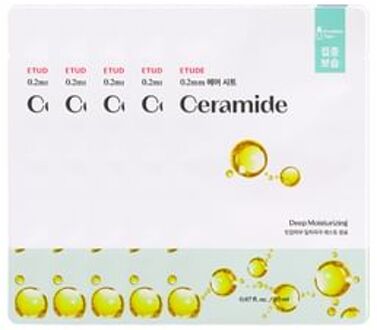 0.2 Therapy Air Mask Renewal Bundle Set - 10 Types - Sheetmasker Set