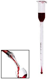 0-25 Graden Wijn Alcohol Meter Fruit Wijn Rijst Wijn Concentratie Wijn Meter Nieuw