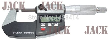 0-25mm Digitale Micrometer/Micrometer digitale micrometer/elektronische micrometer