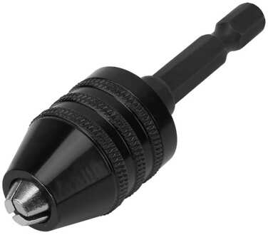 0.3-6.5Mm Snelspanboorhouder 1/4 "Hex Shank Quick Change Adapter Converter