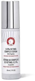0.3% Retinol Complex Serum With Peptides 30ml