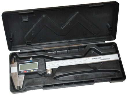 0-300Mm Lcd Digitale Elektronische Schuifmaat Gauge Micrometer Meten Digitale Elektronische Schuifmaat Ruler