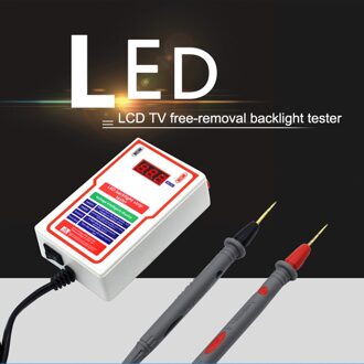 0-300V Output LED LCD TV Backlight Tester LED Strips Kralen Lamp Test Reparatie Tool
