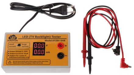 0-320V Output LED TV Backlight Tester LED Strips Test Tool met Stroom en Spanning Display voor Alle LED Toepassing # X7YD
