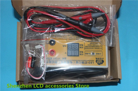 0-320V Output LED TV Backlight Tester LED Strips Test Tool with Current and Voltage Display for All LED Application