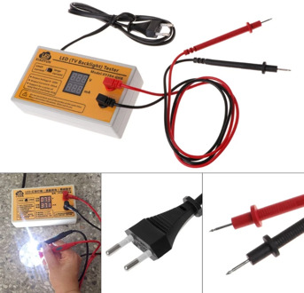 0-320V Output LED TV Backlight Tester Multipurpose LED Strips Beads Test Tool XY284-GHB