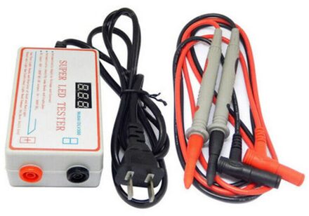 0-330V Uitgang Tv Led Tester Tv Backlight Tester Meter Reparatie Tool Lamp Kralen Strip Multipurpose Led Strips kralen Test Gereedschap ons aansluiten