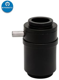 0.3X 0.5X C Mount Lens Adapter Szmctv 1/2 1/3 1X Adapter Voor Simul Focal Trinoculaire Stereo Microscoop Hdmi Vga Usb video Camera