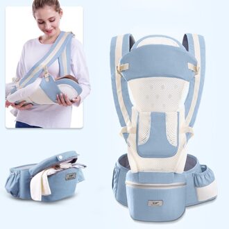0-48M Ergonomische Draagzak 15 Behulp Manier Baby Baby Heupdrager Carrier Voorkant Ergonomische Kangoeroe Baby Wrap sling Reizen baby carrier6