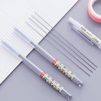 0.5/0.7mm Automatische Potlood Refill Kern Milieuvriendelijke Niet-Giftige Hars Vervanging Core Kantoor School Schriftelijk Leveringen 0.5mm