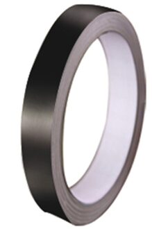 0.5/1/2*5000Cm Zilver/Goud Lijm Vloer Tegel Strip Naad Sticker Waterdicht Wal zwart / Groot