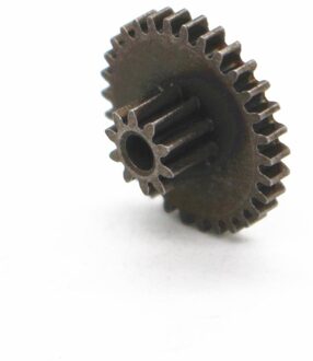 0.5M duplex gear 0.5M 10T 30T dual gear DIY versnellingsbak 2mm gat diameter Height 6.5mm