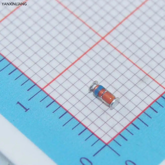 0.5W Zener diode 5.1V LL34 BZV55-C5V1 100PCS/lot