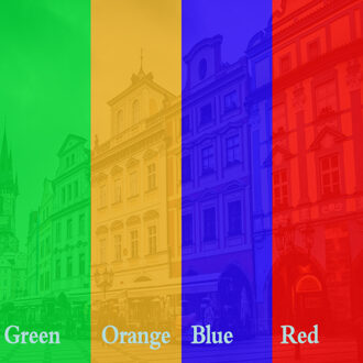 0.5x1.52 m Rood Solar Film/Tint/Venster/Glas/Privacy/Roll/UV/