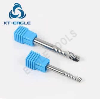 0.5x1.5x3.175x38 Een Fluit Frees voor Aluminium, acryl en Plastic