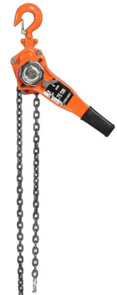0.75 Ton/ 1.5Ton Chain Block Hoist Ratchet Ratchet Lever Pulley Lifting Weight Tool No Galvanized 3m Length Chain