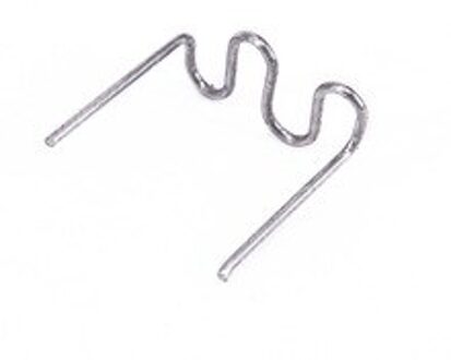 0.8Mm Nietjes 100Pcs Plastic Pre-Cut Reparatie Nietmachine Tool Nietjes