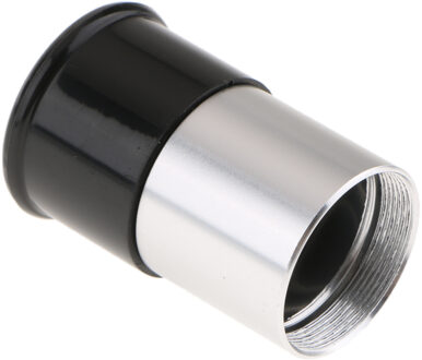 0.965'' Telescope Accessory Eyepiece H12.5mm Lens 35 Degree Sky Star Clusters Moon Planets Observation Tool Kit