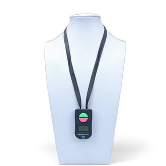 0-9999 Digitale Telapparaat Zwart Abs Telapparaat Elektronische Handleiding Clicker Security Running Voor Golf Gym Scheidsrechter Levert