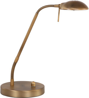 0 Tafellamp Brons