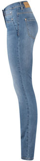 00-08 blue denim Blauw - 36-30