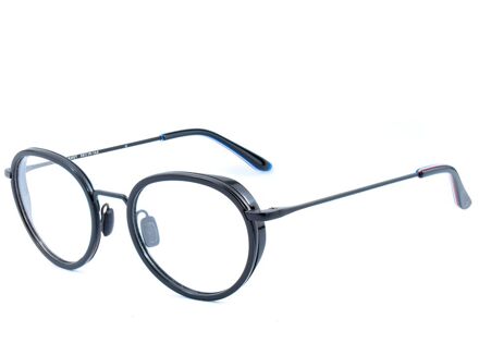 0001 Clipon Zonnebril Bruin