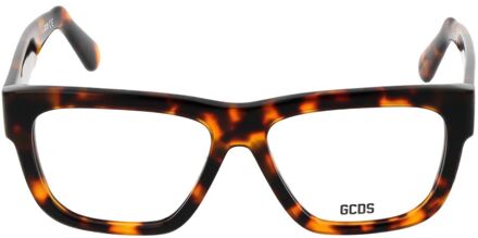 001 Schildpad Bril Bruin - One Size