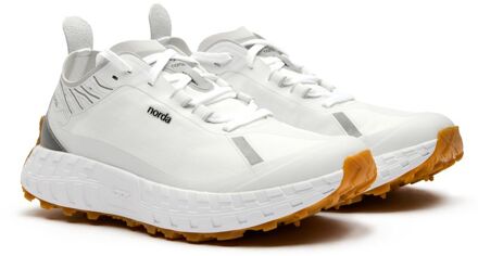 001 Sneakers - maat EU 37 / UK 4 Wit