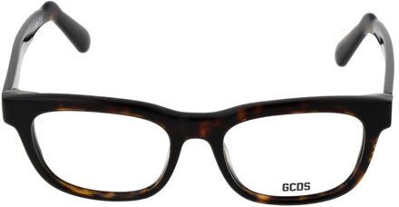 002 Schildpad Oogglazen Donker Bruin - One Size