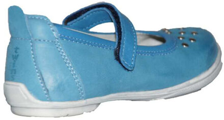 0033224 wijdte 3.5 - maat 26 Blauw