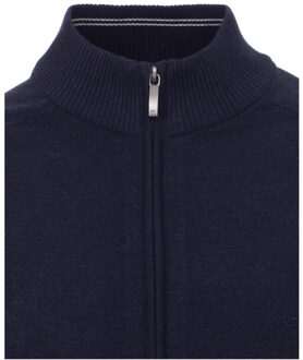 004450 vest Blauw - 4XL