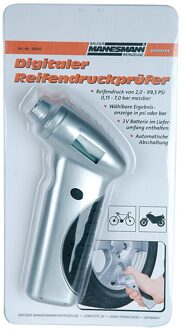 00540 digitale Bandenspanningsmeter - 0,15 - 7,0 bar