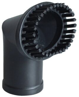 00666 Stofzuiger Accessoires Borstelkop Mondstuk Kan Worden Gedraaid Ronde Borstel Kleine Accessoire Interface Binnendiameter 35Mm