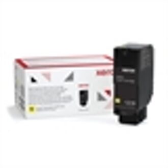 006R04639 toner cartridge geel hoge capaciteit (origineel)